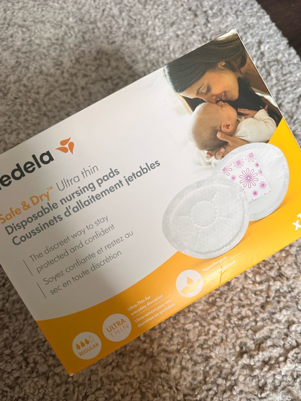 Medela Disposable Nursing Pads